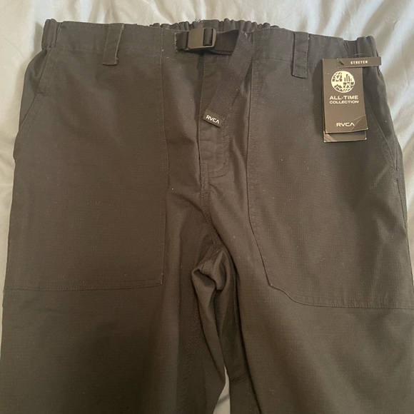 RVCA All Time Surplus - Trousers - Picture 13 of 15